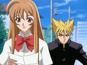 Tenjho Tenge: The Ultimate Fight still 7