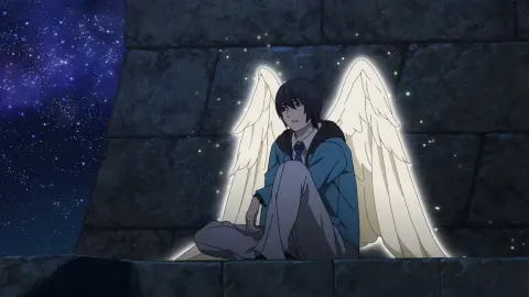 Platinum End still 10