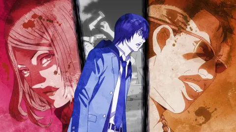 Platinum End still 11