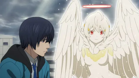 Platinum End still 4