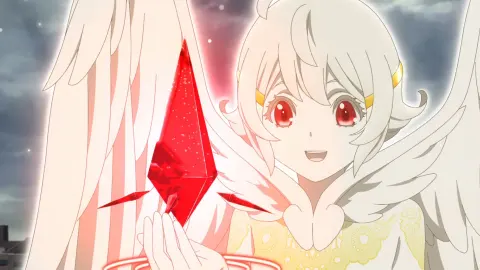 Platinum End still 6
