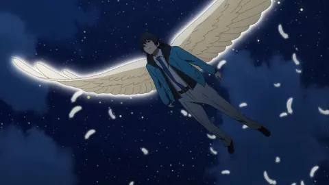 Platinum End still 7
