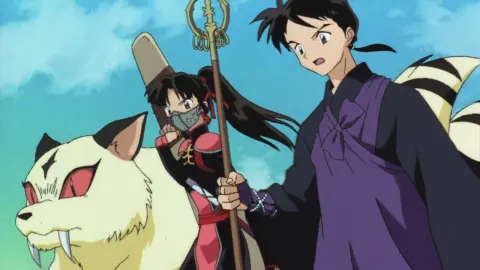 InuYasha the Movie: Affections Touching Across Time still 10