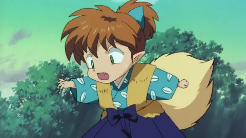 InuYasha the Movie: Affections Touching Across Time still 11