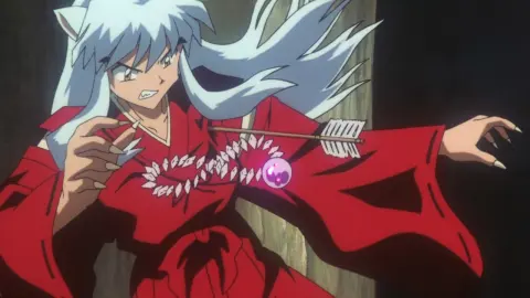 InuYasha the Movie: Affections Touching Across Time still 12