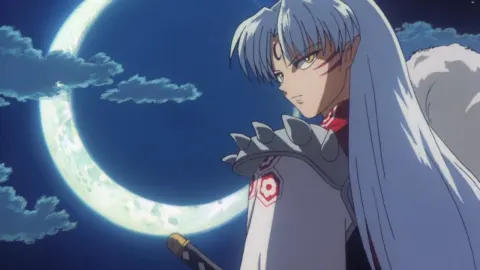 InuYasha the Movie: Affections Touching Across Time still 4