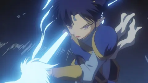 InuYasha the Movie: Affections Touching Across Time still 6