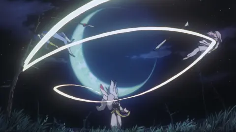 InuYasha the Movie: Affections Touching Across Time still 8