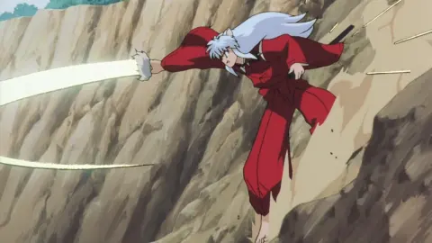 InuYasha the Movie: Affections Touching Across Time still 9