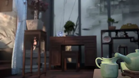 Spirit Guardians still 11