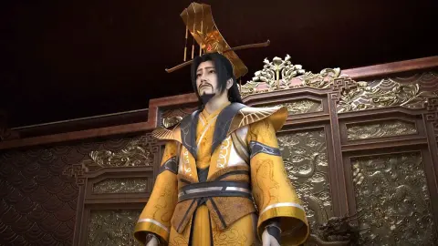 Spirit Guardians still 3