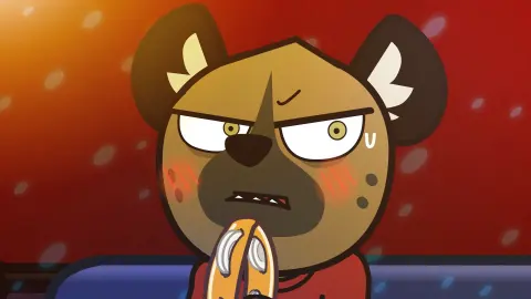 Aggretsuko (ONA) 4th Season still 10