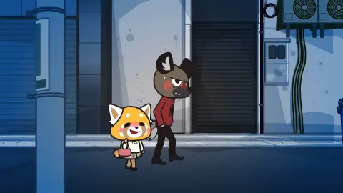 Aggretsuko (ONA) 4th Season still 11