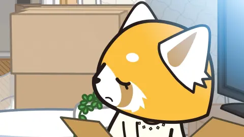Aggretsuko (ONA) 4th Season still 3