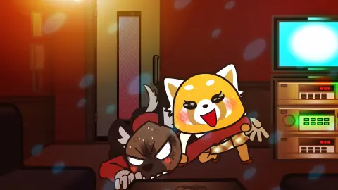 Aggretsuko (ONA) 4th Season still 8
