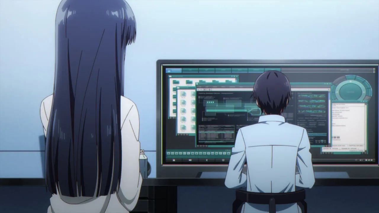 The Honor Student at Magic High School