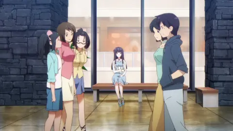 The Honor Student at Magic High School still 12