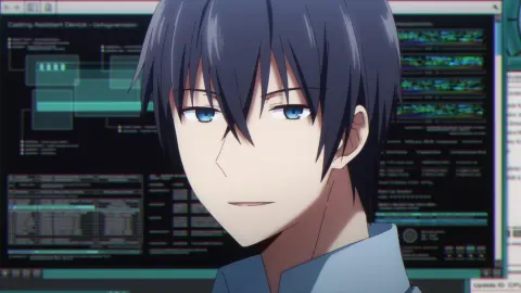 The Honor Student at Magic High School still 3