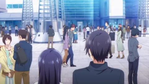 The Honor Student at Magic High School still 4
