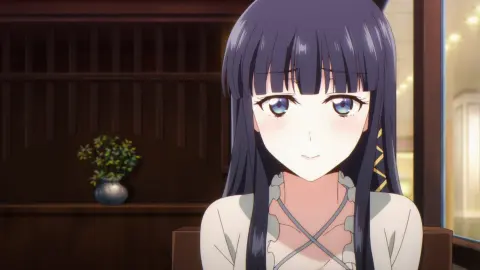 The Honor Student at Magic High School still 7