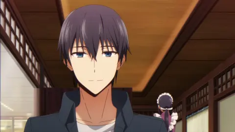 The Honor Student at Magic High School still 8