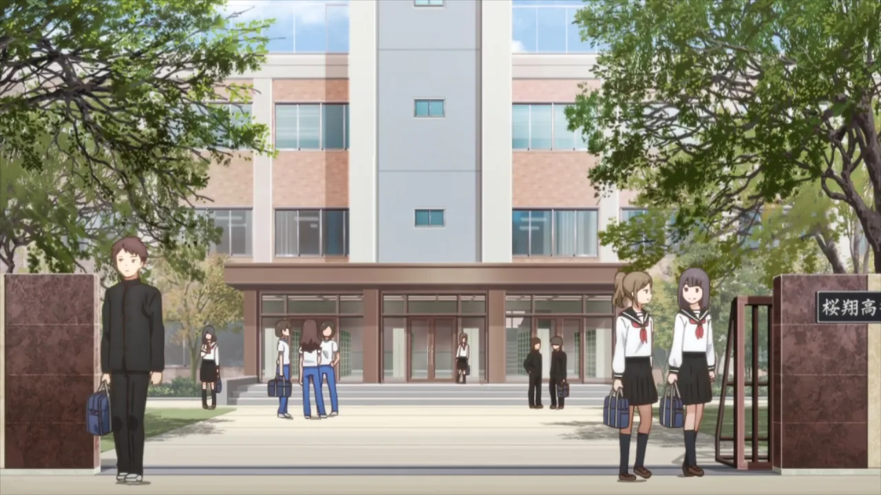 When Will Ayumu Make His Move?