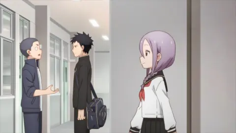 When Will Ayumu Make His Move? still 12