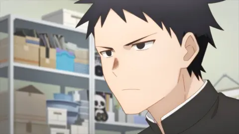 When Will Ayumu Make His Move? still 4