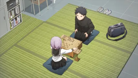 When Will Ayumu Make His Move? still 5