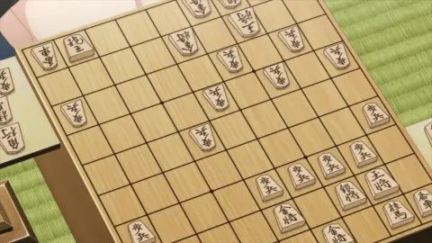 When Will Ayumu Make His Move? still 6