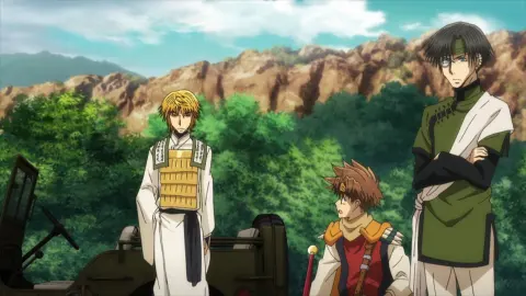 Saiyuuki Reload: Zeroin still 10