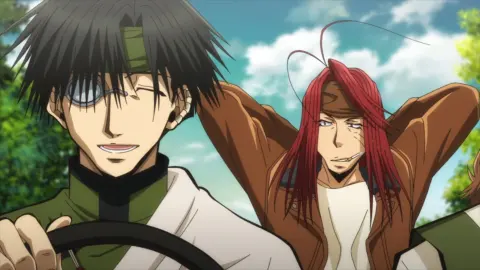 Saiyuuki Reload: Zeroin still 4