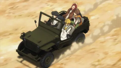 Saiyuuki Reload: Zeroin still 5