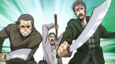 Saiyuuki Reload: Zeroin still 6