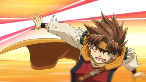 Saiyuuki Reload: Zeroin still 7
