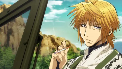 Saiyuuki Reload: Zeroin still 8