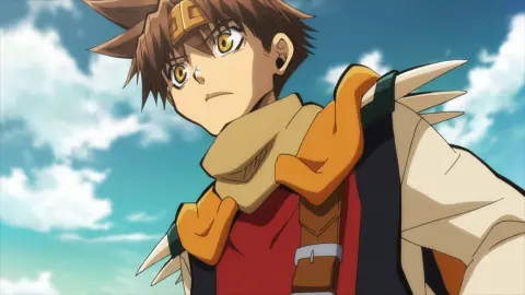 Saiyuuki Reload: Zeroin still 9