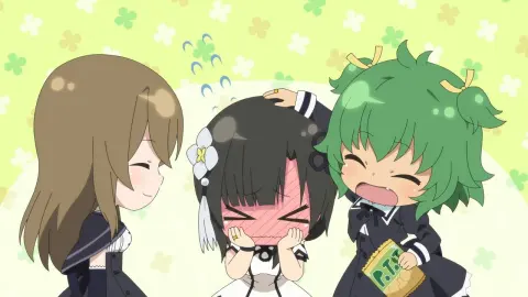 Assault Lily: Fruits still 10