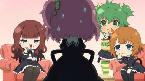 Assault Lily: Fruits still 2