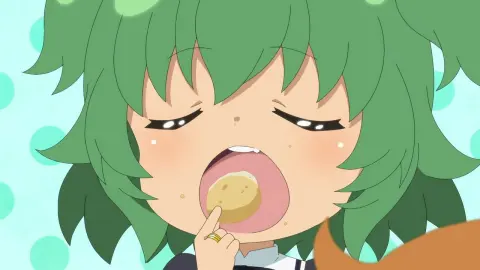 Assault Lily: Fruits still 4