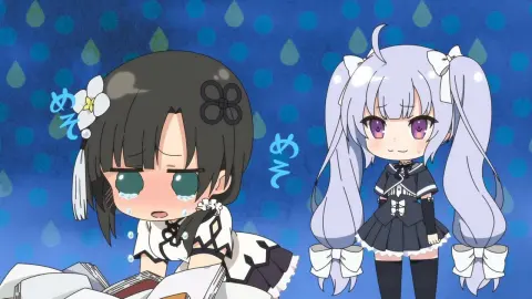 Assault Lily: Fruits still 8