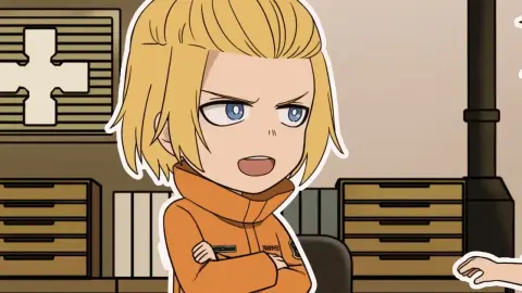 Fire Force Mini Anime still 11