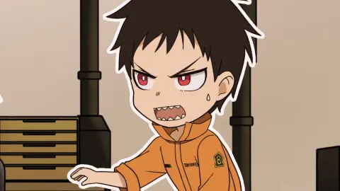 Fire Force Mini Anime still 12