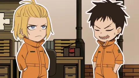 Fire Force Mini Anime still 3