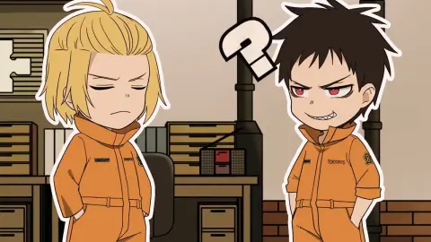 Fire Force Mini Anime still 4