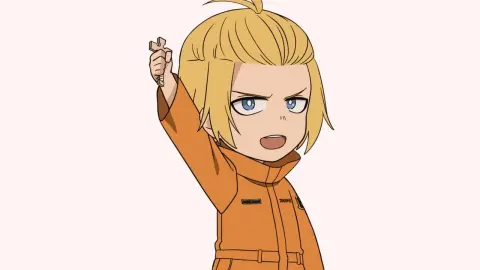 Fire Force Mini Anime still 7