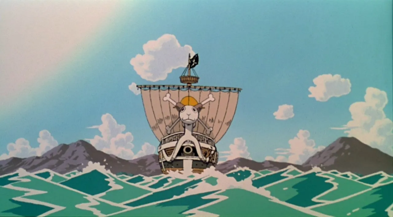 One Piece: Clockwork Island Adventure
