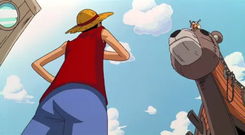 One Piece: Clockwork Island Adventure still 10