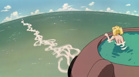 One Piece: Clockwork Island Adventure still 12