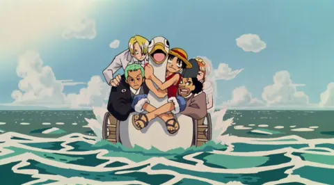 One Piece: Clockwork Island Adventure still 3